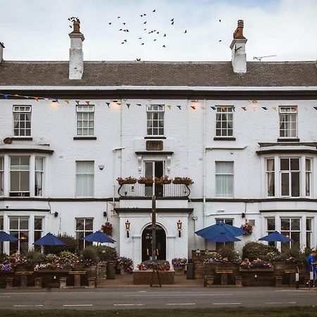 The Queens Hotel Lytham St Annes Exterior foto