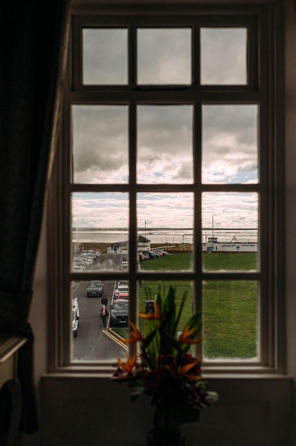 The Queens Hotel Lytham St Annes Exterior foto