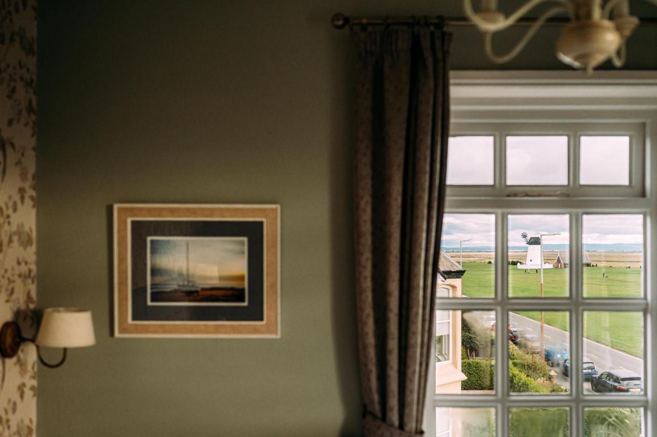 The Queens Hotel Lytham St Annes Exterior foto