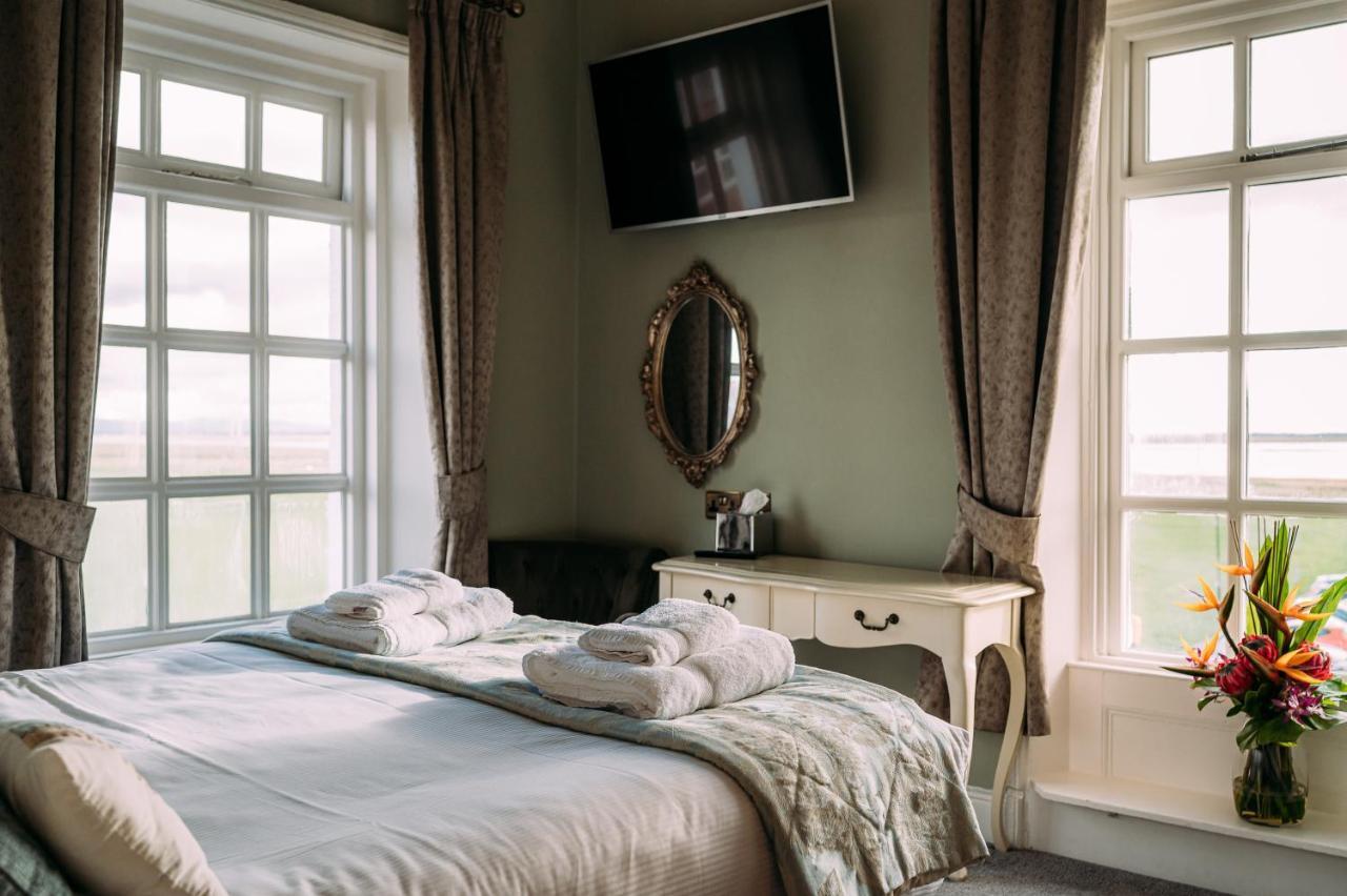 The Queens Hotel Lytham St Annes Exterior foto