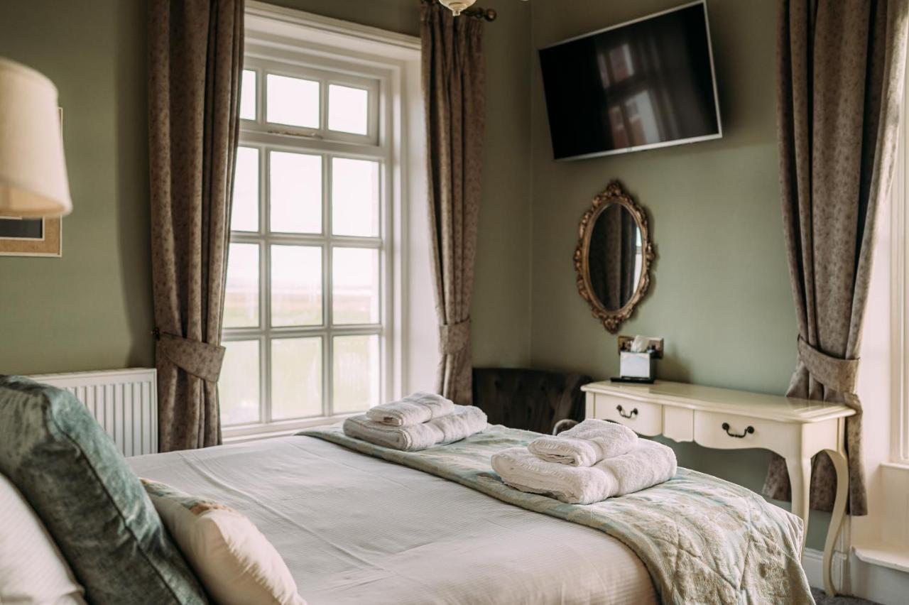 The Queens Hotel Lytham St Annes Exterior foto